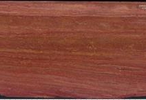 RED TRAVERTINE